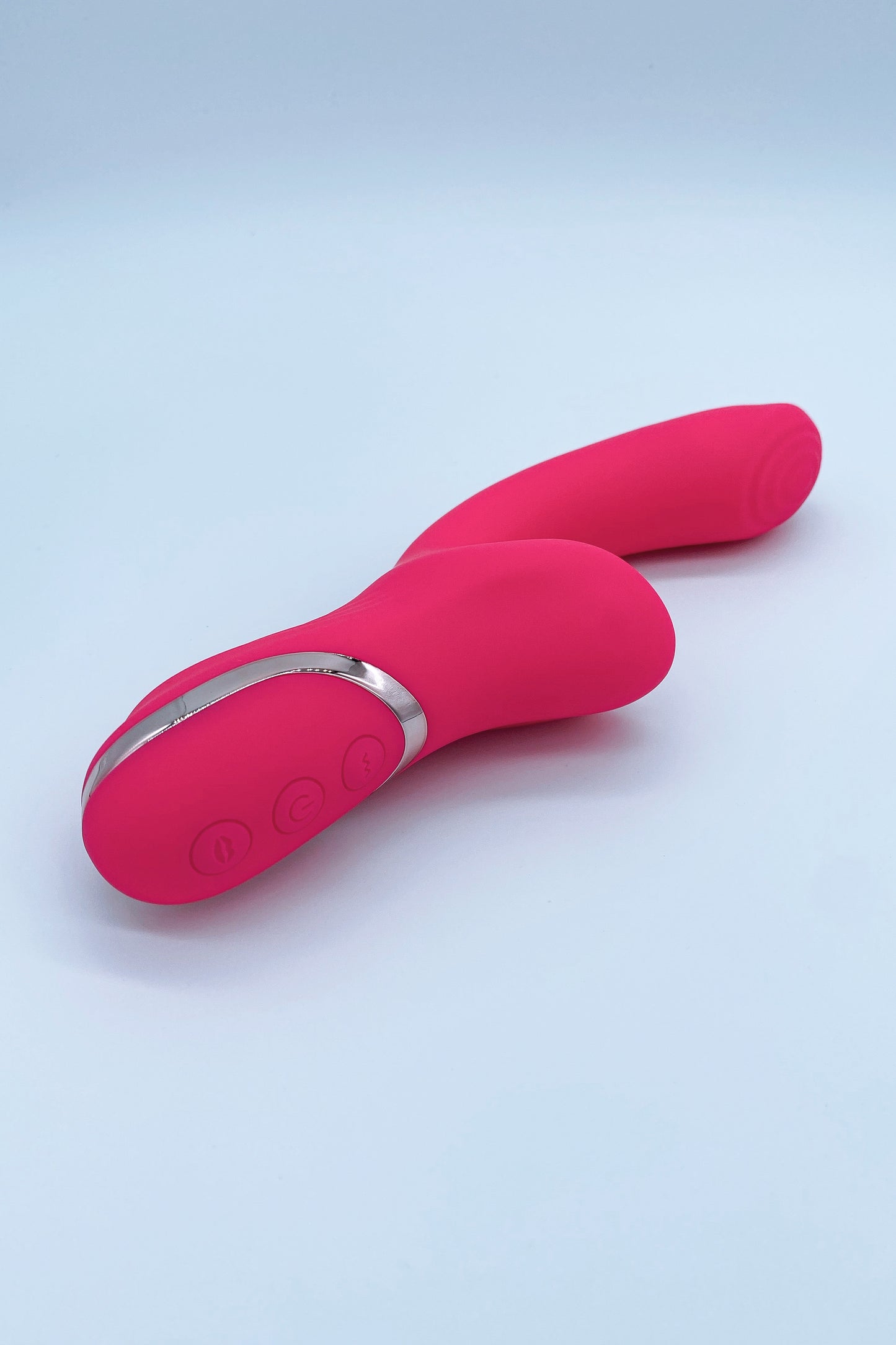 10 Modes Dual G Spot and Clitoral Suction Rabbit Vibrator