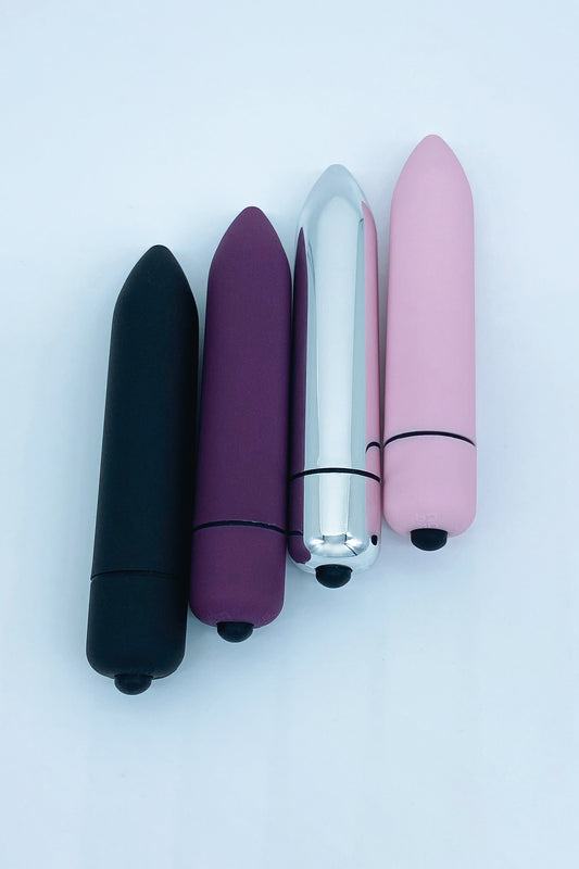 10 Speed Mini Bullet Vibrator