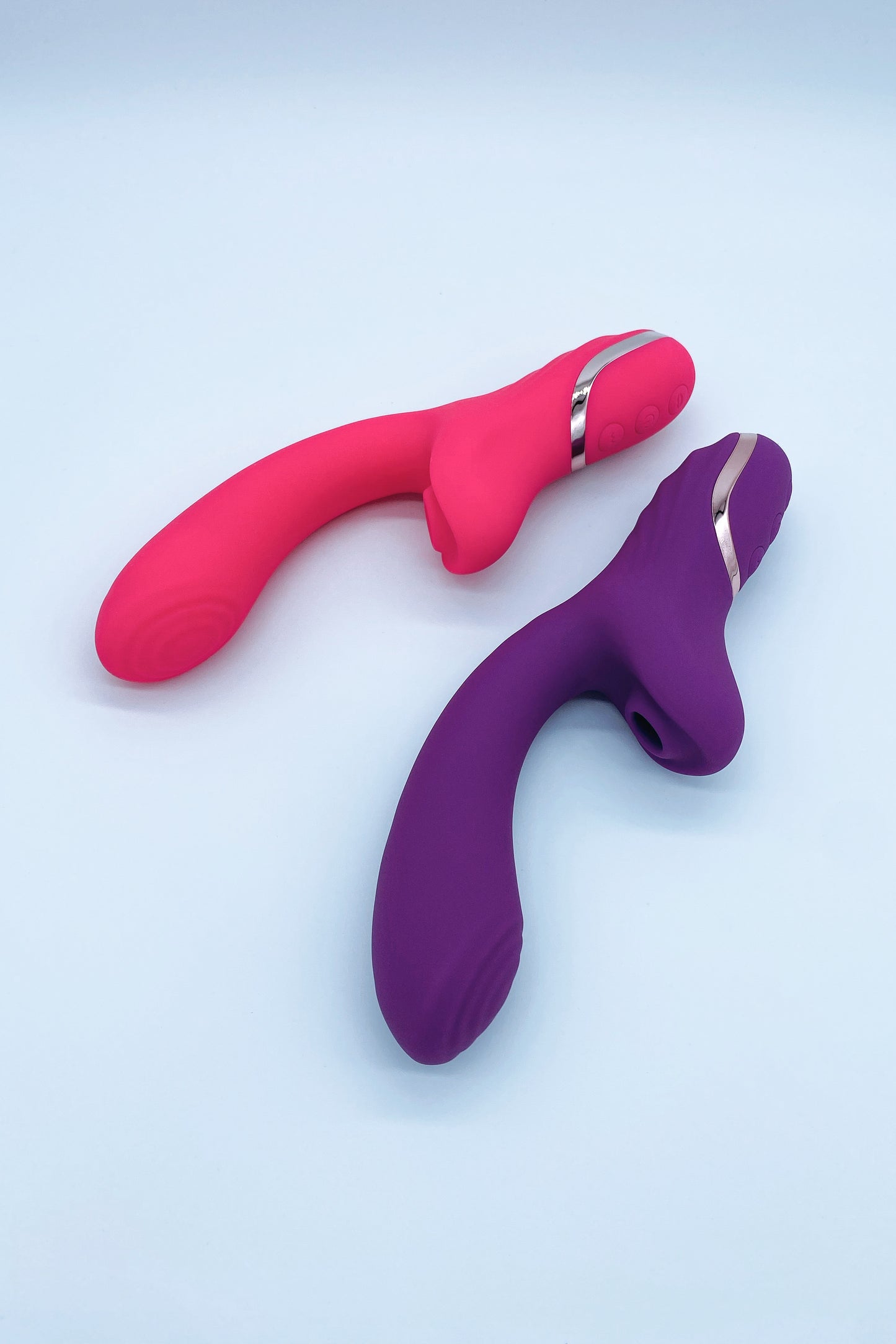 10 Modes Dual G Spot and Clitoral Suction Rabbit Vibrator