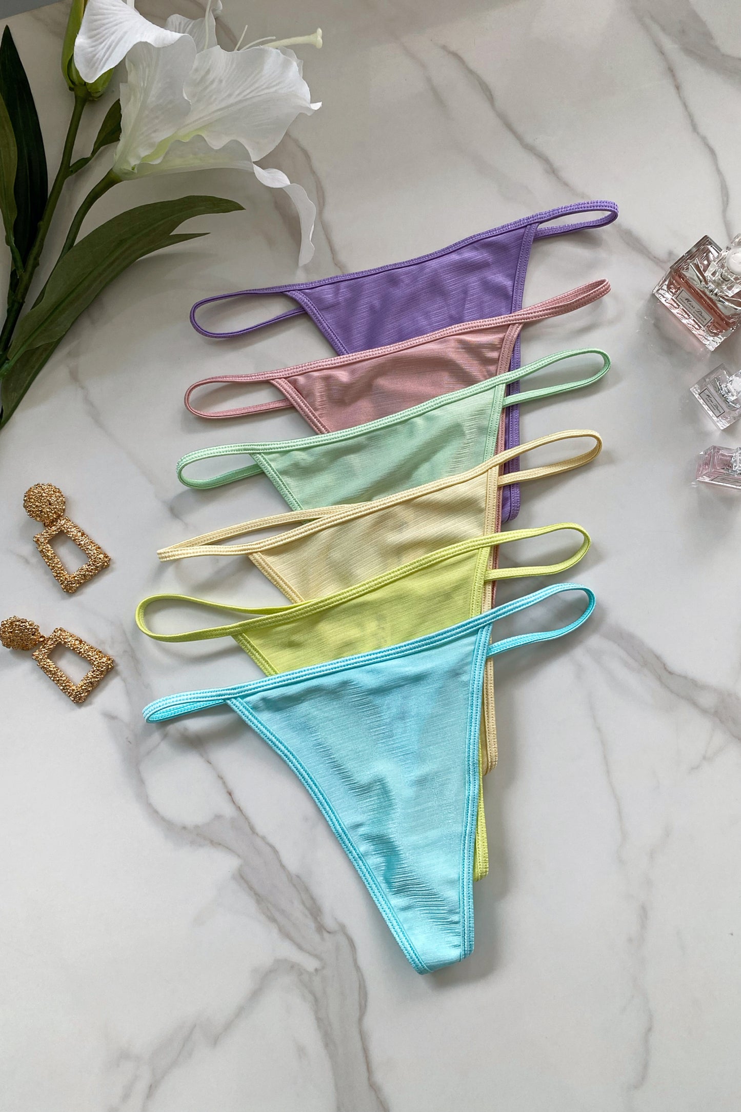 Abby Thong - 6 colours