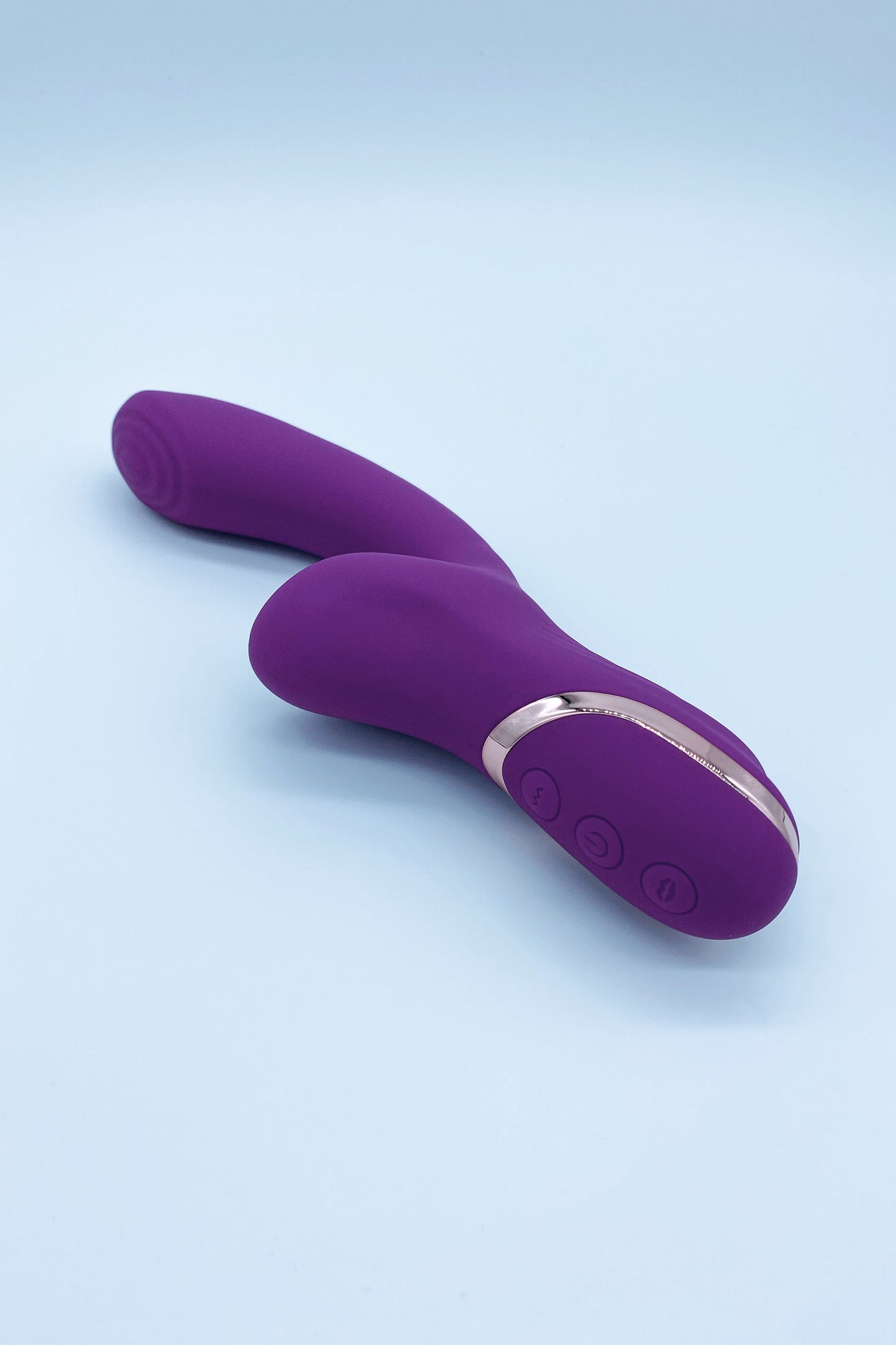 10 Modes Dual G Spot and Clitoral Suction Rabbit Vibrator